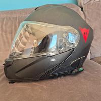 Casco integrale per scooter o moto Taglia M