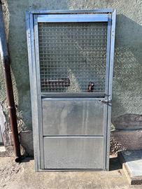 Voliera per pappagalli