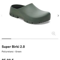Birkenstock da giardino