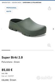 Birkenstock da giardino