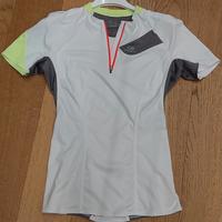 maglia sportiva donna ciclista trekking