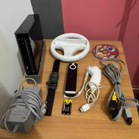 Nintendo wii nera