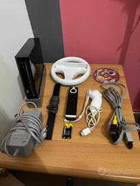 Nintendo wii nera