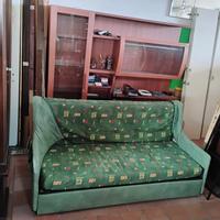 Divano-letto a castello e una piazza e mezza 