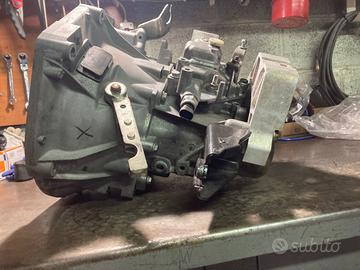 Cambio Fiat Panda 1.2 2016 5 marce