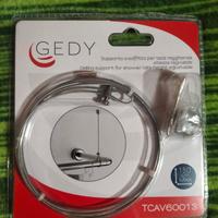 supporto a soffitto Gedy
