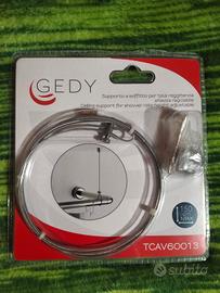supporto a soffitto Gedy
