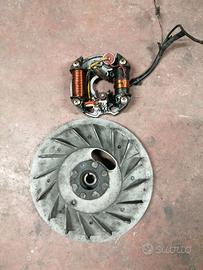 ricambi vespa 50 special e faro tondo