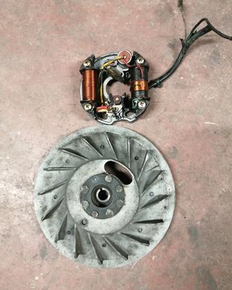 ricambi vespa 50 special e faro tondo