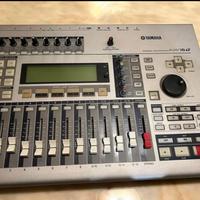 Multitraccia Yamaha AW16G