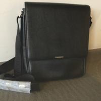 Borsa Ermenegildo Zegna uomo tracolla NUOVA