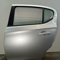 PORTIERA POSTERIORE SINISTRA OPEL Corsa E 3Â° Seri