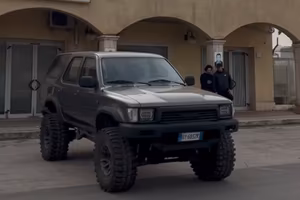 Toyota 4runner