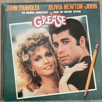 Vinile Grease doppio 1978