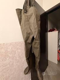 Waders Nash taglia 42