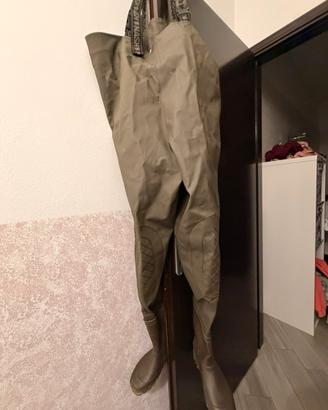 Waders Nash taglia 42