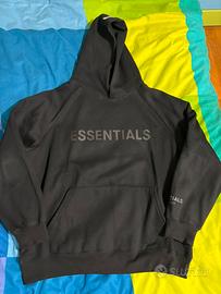 Felpa Essentials