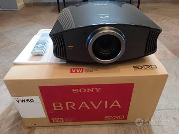 Sony VPL VW60