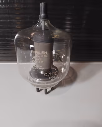 valvola audio C1112