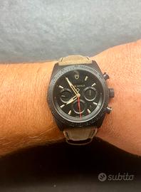 Tudor fastrider black shield