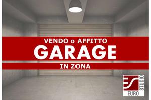 Garage con comodo accesso