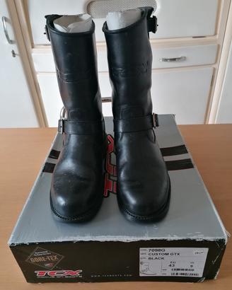Stivali moto GTX