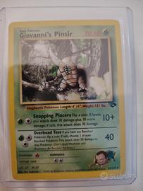 Pokémon Giovanni pinsir