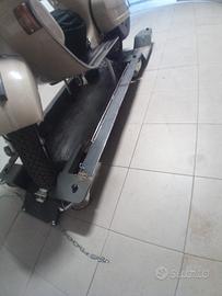 Carrello Sposta Moto 