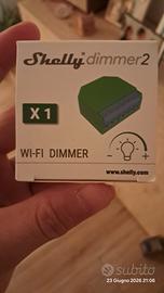 shelly dimmer v2