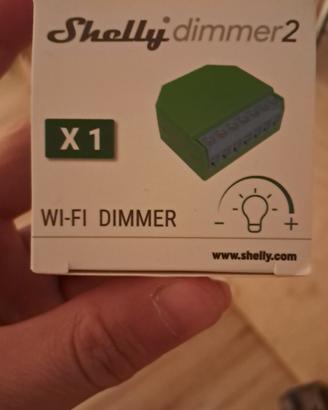 shelly dimmer v2