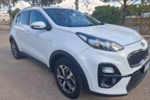 Kia Sportage 1.6 CRDI 115 CV 2WD Energy