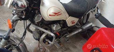 Moto Guzzi V 35