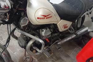 Moto Guzzi V 35