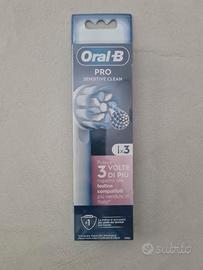 Testine di ricambio Oral-B Pro Sensitive Clean