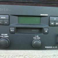 Stereo radio cassette volvo hu-105