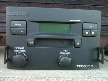 Stereo radio cassette volvo hu-105