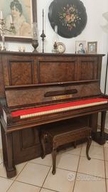 Pianoforte verticale antico Laurinat & Co – Berlin