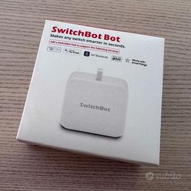 SwitchBot Interruttore Robot Intelligente