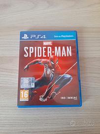 Spider-Man PS4/PS5