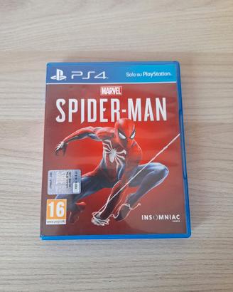 Spider-Man PS4/PS5