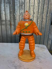 Statua ‘Tin Tin’ astronauta 83cm