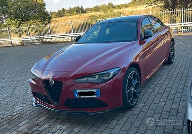 Alfa Giulia Q4