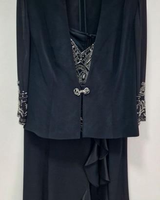 Vestito elegante per cerimonia.