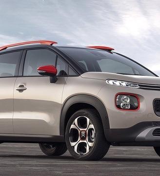 Citroen C3 Aircross ricambi