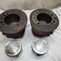 BMW 700 Coupe' 107(Luxus)- cilindri usati