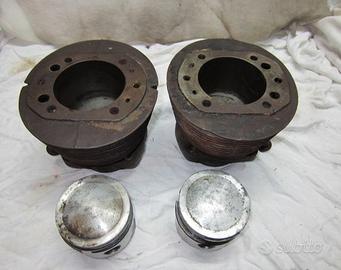 BMW 700 Coupe' 107(Luxus)- cilindri usati