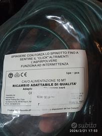 CAVO PER FOLLETTO VK 135 136 7 MT RINFORZATO