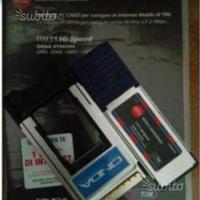 Pc card honda / pc / netbook