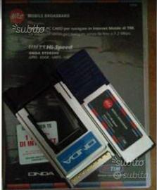 Pc card honda / pc / netbook