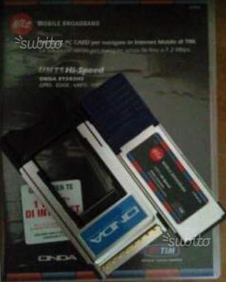 Pc card honda / pc / netbook